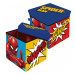 ARDITEX - Úložný box s víkem / taburetka 2v1 SPIDERMAN, SM15223