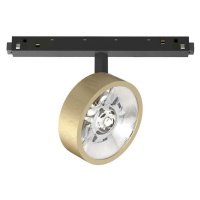 Ideal Lux Ego track flat single 09w 3000k on-off 300511