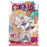 One Piece 104 - Eiichiro Oda - kniha z kategorie Komiksy