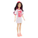 Barbie Panenka (Hrh12 Fashionista Red Dress)