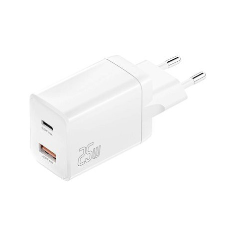 4smarts Wall Charger PDPlug Duos 25W 1C+1A white