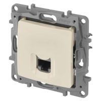 Legrand Niloé zásuvka datová RJ45 CAT5E, béžová