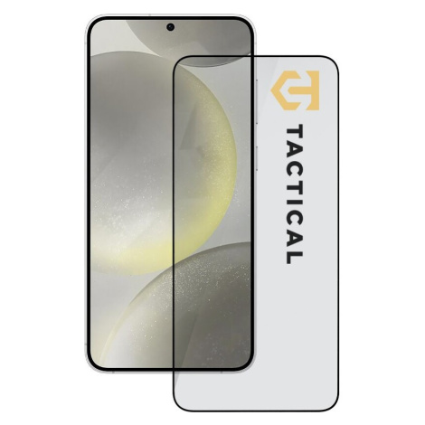 Tactical Glass Shield 5D sklo pro Samsung Galaxy S24+ černé