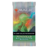 Magic the Gathering Zendikar Rising Collector Booster