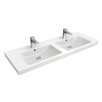 Umyvadlo Villeroy & Boch Subway 2.0 130x47 cm 7175D0R1