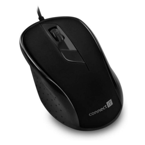 Myš Connect IT CMO-1200-BK