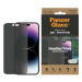 Ochranné sklo PanzerGlass Classic Fit iPhone 14 Pro Max 6,7" Privacy Screen Protection Antibacte