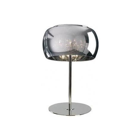 Luxera 46053 - Stolní lampa SPHERA 3xG9/42W/230V