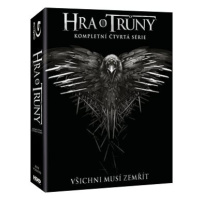 Game of Thrones / Hra o trůny - 4. série (4BD VIVA balení) - Blu-ray