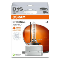 OSRAM D1S 35W PK32d-2 Original XENARC Softcover Box 66140-1HB