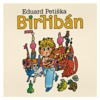 Birlibán - Eduard Petiška - audiokniha