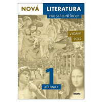 Nová literatura pro střední školy 1 - učebnice