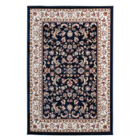 Obsession koberce Kusový koberec Isfahan 741 navy - 80x150 cm
