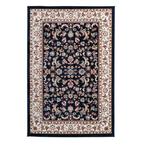 Obsession koberce Kusový koberec Isfahan 741 navy - 80x150 cm