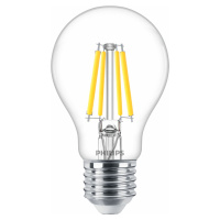 Philips MASTER Value LEDBulb D 3.4-40W E27 927 A60 CLEAR GLASS