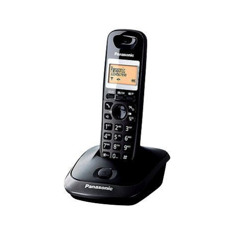 Panasonic KX-TG2511FXT DECT Titan Black