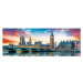 Trefl Panoramatické puzzle 500 - Big Ben a Westminsterský palác, Londýn