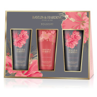 Baylis & Harding Sada krémů na ruce Boudoire 3x50 ml