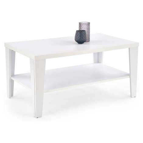 Konferenční stolek BOIOTRO, bílá