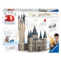 Harry Potter: Bradavický hrad - Astronomická věž 540 dílků Ravensburger