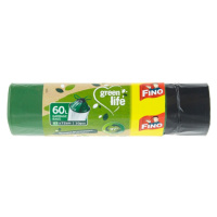 FINO Green Life Pytle na odpadky 60 l 10 kusů