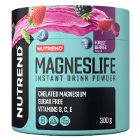 Nutrend Magneslife Instant Drink Powder lesní plody 300 g