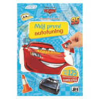 Můj první autotuning Auta