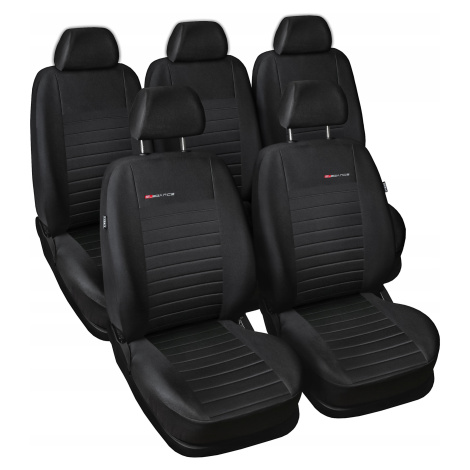 Prémiové autopotahy pro Seat Alhambra 1996-2010 5 os. sada