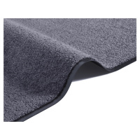 Hanse Home Collection koberce Rohožka Wash & Clean 101464 Grey - na ven i na doma - 60x180 cm