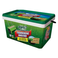 AGRO Trávníkové hnojivo 10 kg - kbelík