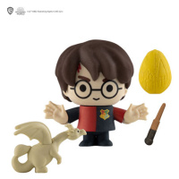 Distrineo Mini figurka Harry, drak a vejce - Harry Potter