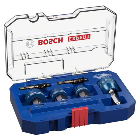 Sada děrovek Bosch Expert Sheet Metal 2608900502