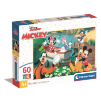 Clementoni - Puzzle 60 Disney classics