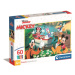 Clementoni - Puzzle 60 Disney classics