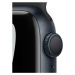 Chytré hodinky Apple Watch Nike Series 7 (MKNC3HC/A) / 45 mm / 32 GB / GPS / Midnight/Anthracite