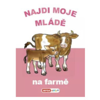 Najdi moje mládě - na farmě