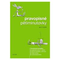 PRAVOPISNÉ PĚTIMINUTOVKY 3 (092112) Alter