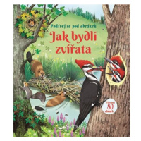 Jak bydlí zvířata - Podívej se pod obrázek