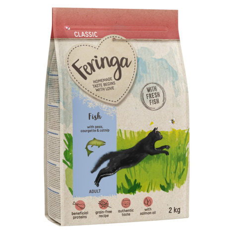 Feringa granule, 2 kg za skvělou cenu - Adult Classic s rybou