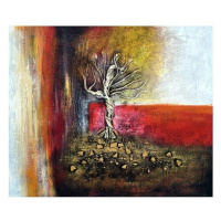 Obraz - Tančící strom