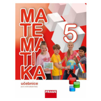 Matematika se Čtyřlístkem 5 pro ZŠ - Učebnice