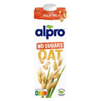 Alpro ovesný nápoj neslazený 1l