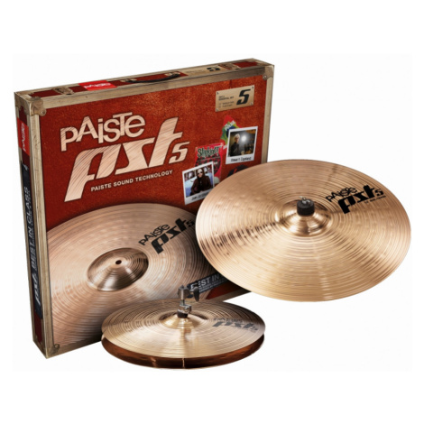 Bicí nástroje Paiste