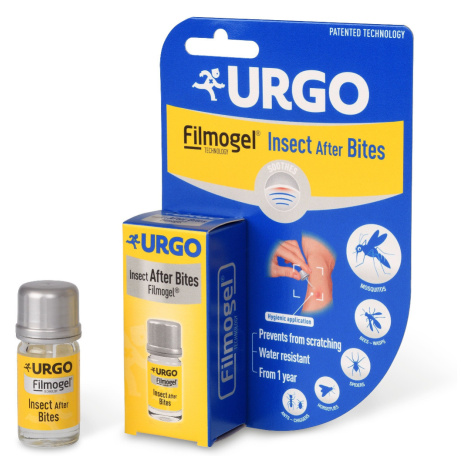 Přípravky proti hmyzu Urgo