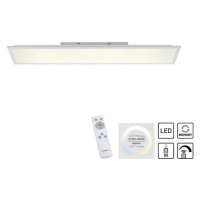 LEUCHTEN DIREKT is JUST LIGHT LED stropní svítidlo stmívatelné bílé CCT dálkový ovladač teplá bí