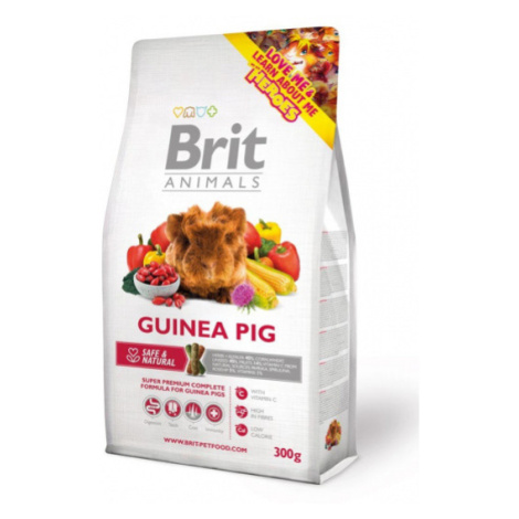 BRIT Animals GUINEA PIG Complete 300g