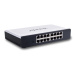 Tenda S16 16-Port Fast Ethernet Switch, 10/100 Mb/s, Desktop