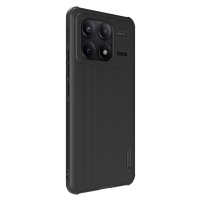 Zadní kryt Nillkin Super Frosted PRO Magnetic pro Xiaomi Poco F6 Pro, černá