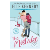 The Mistake - Elle Kennedy - kniha z kategorie Beletrie pro děti