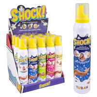 mamido TUBAN SHOCK Šumivý gel na ruce 200ml